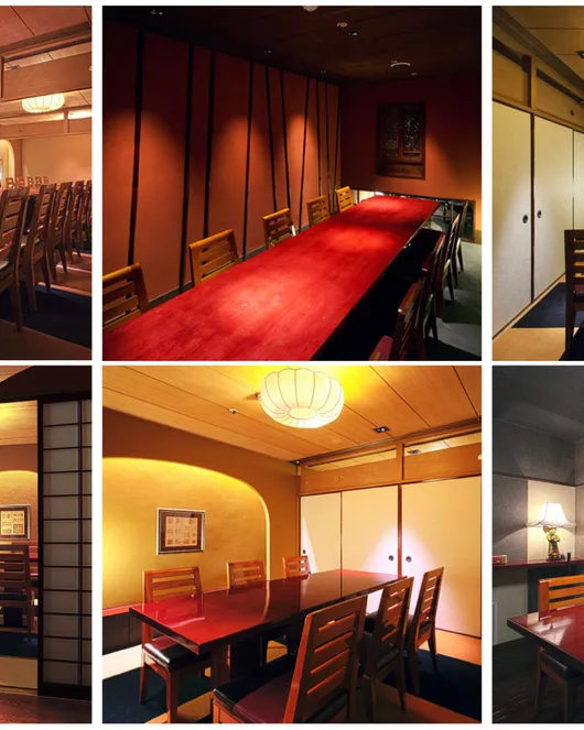 豪华怀石料理套餐